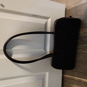 Furla black Purse